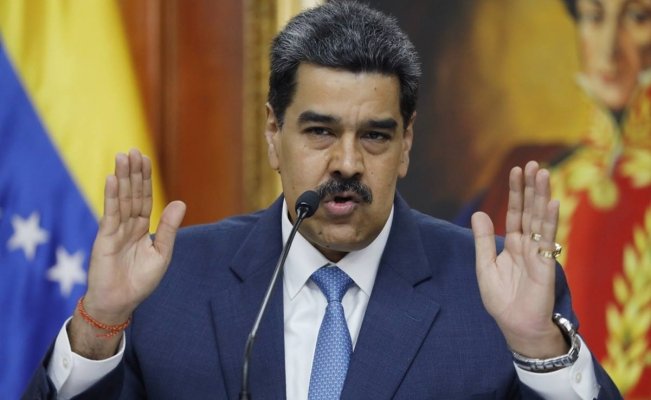 Maduro contra la oposición