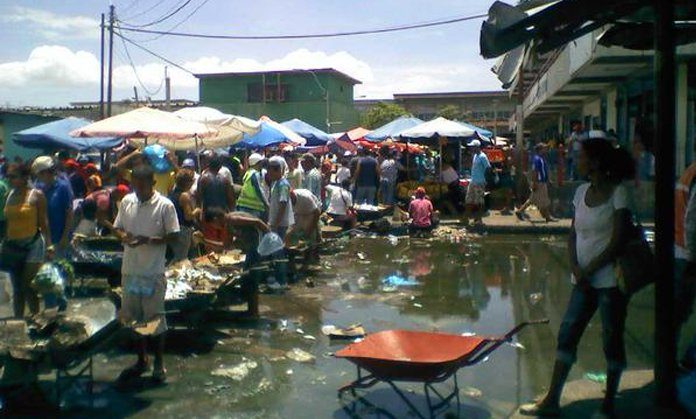 Mercado Municipal de Cumaná