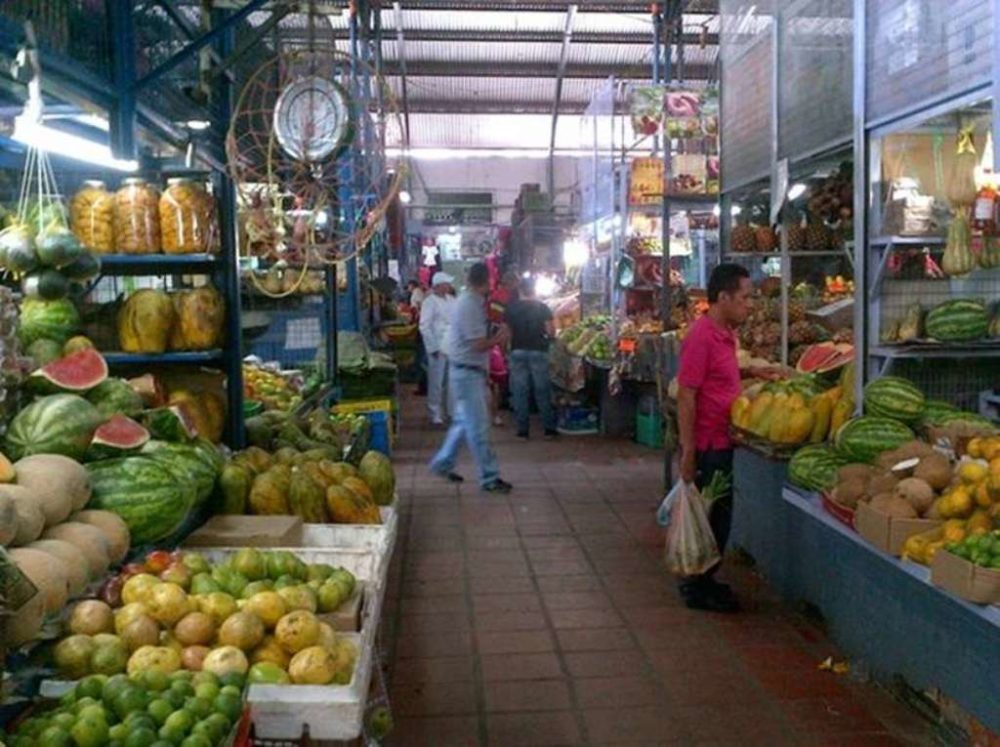 mercados Valencia