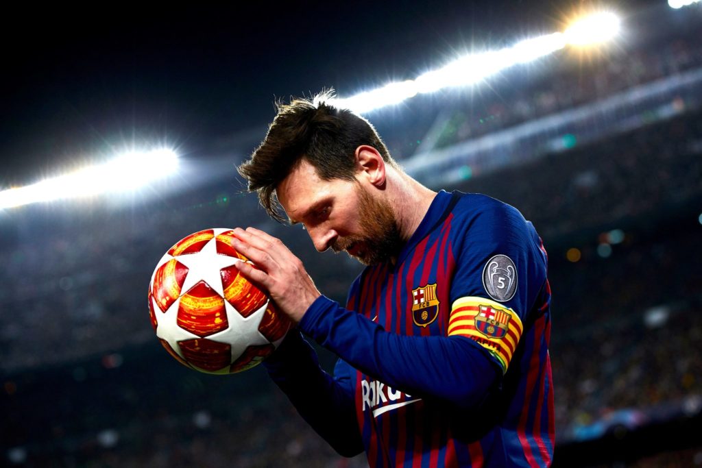 messi