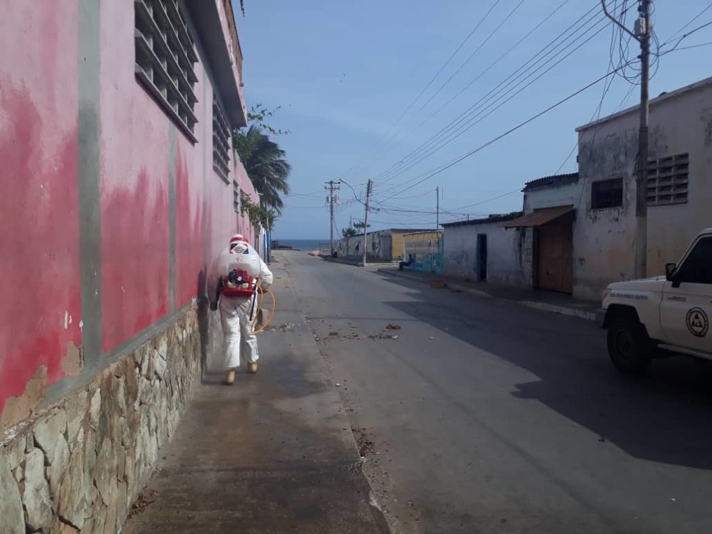 Cuarentena estricta se mantendrá esta semana en Nueva Esparta