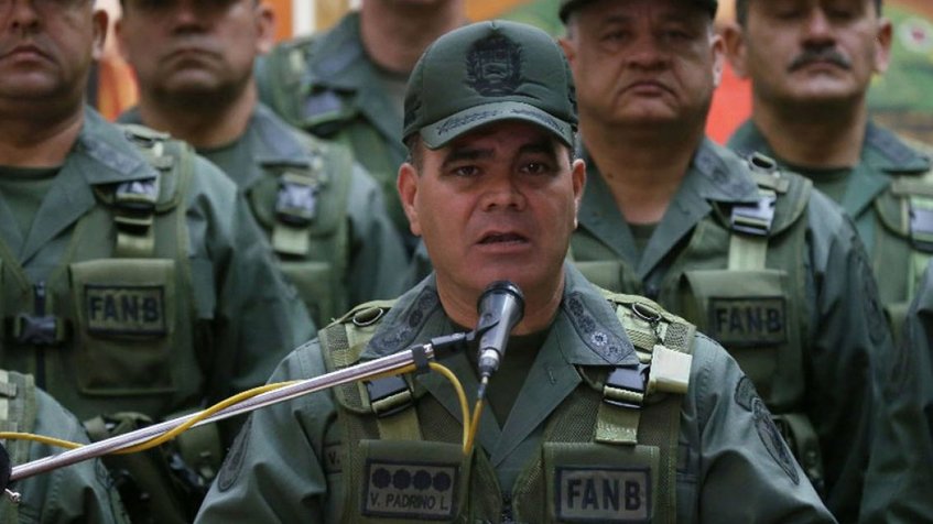 Padrino López Comando Sur