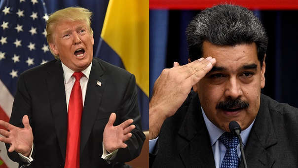 Trump Venezuela