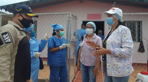 Levantan cerco epidemiológico de coronavirus en la isla de Coche