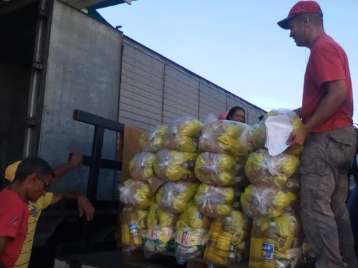 Más de 1.400 toneladas de alimentos fueron distribuidos en Hospitales de Nueva Esparta