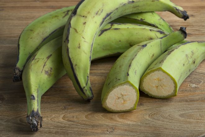 ¡Toma nota! Transforma la cáscara de plátano en “carne”
