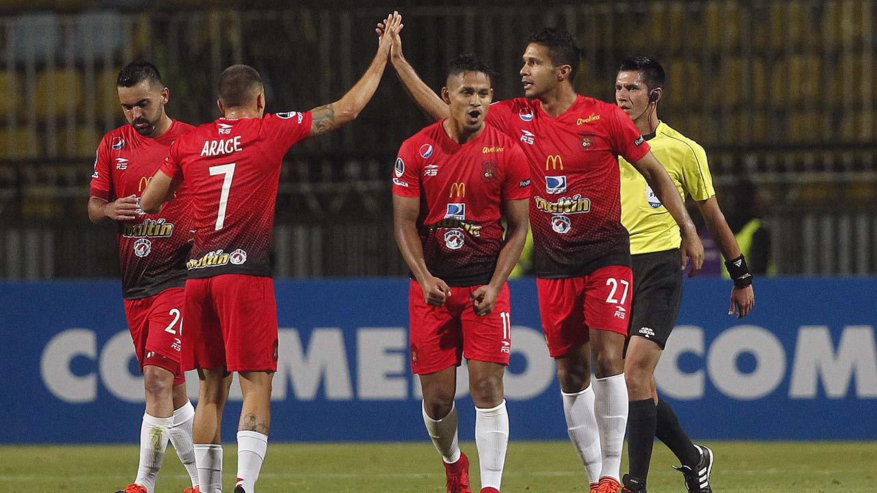 El Caracas FC suspendió prácticas por Covid-19