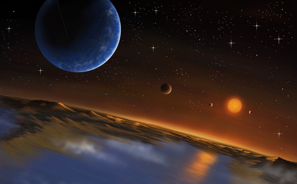 Con ayuda de la inteligencia artificial, descubren 50 exoplanetas