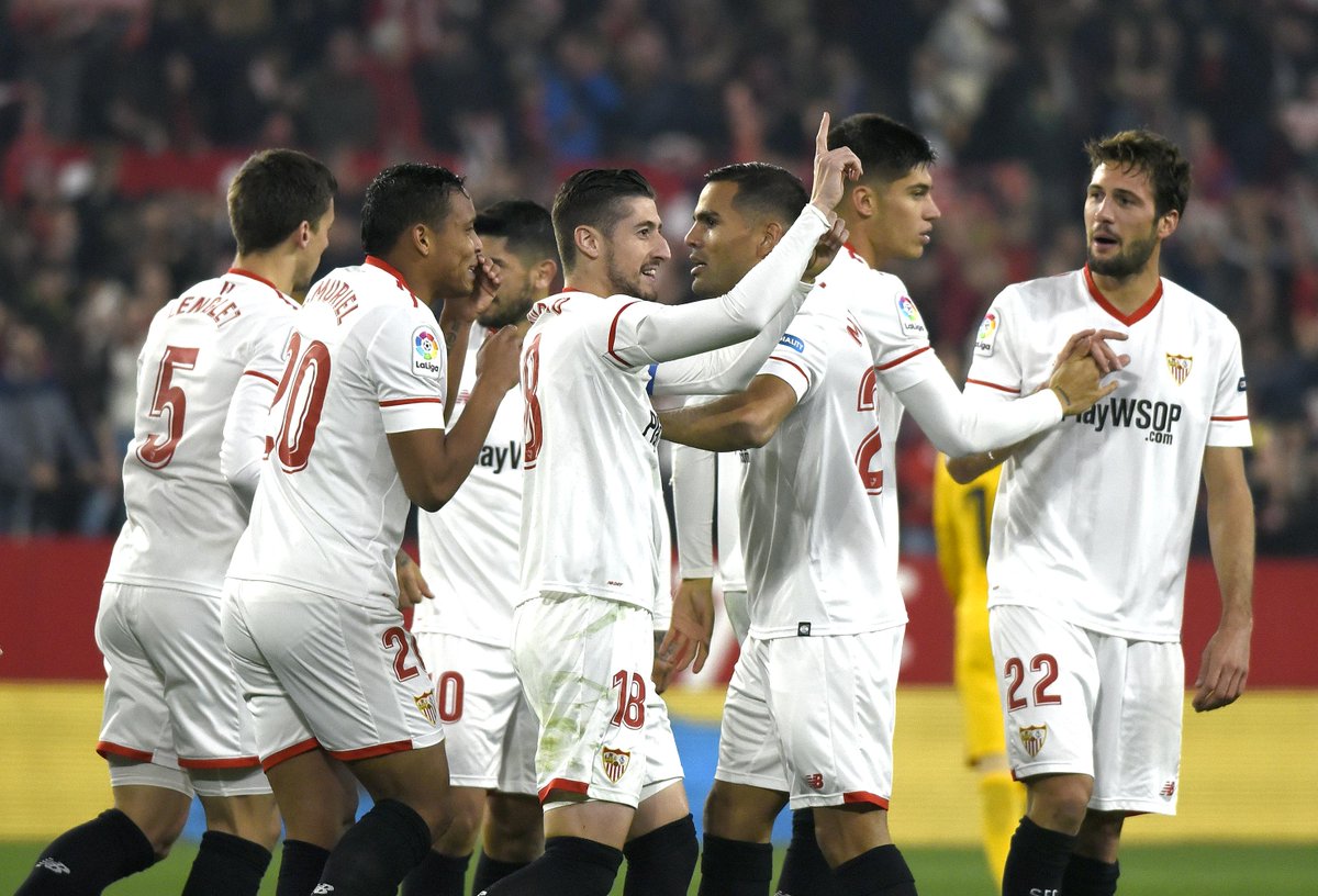 ¡Sumó otro récord! El Sevilla, es equipo con más jugadores en once ideal de la Europa League
