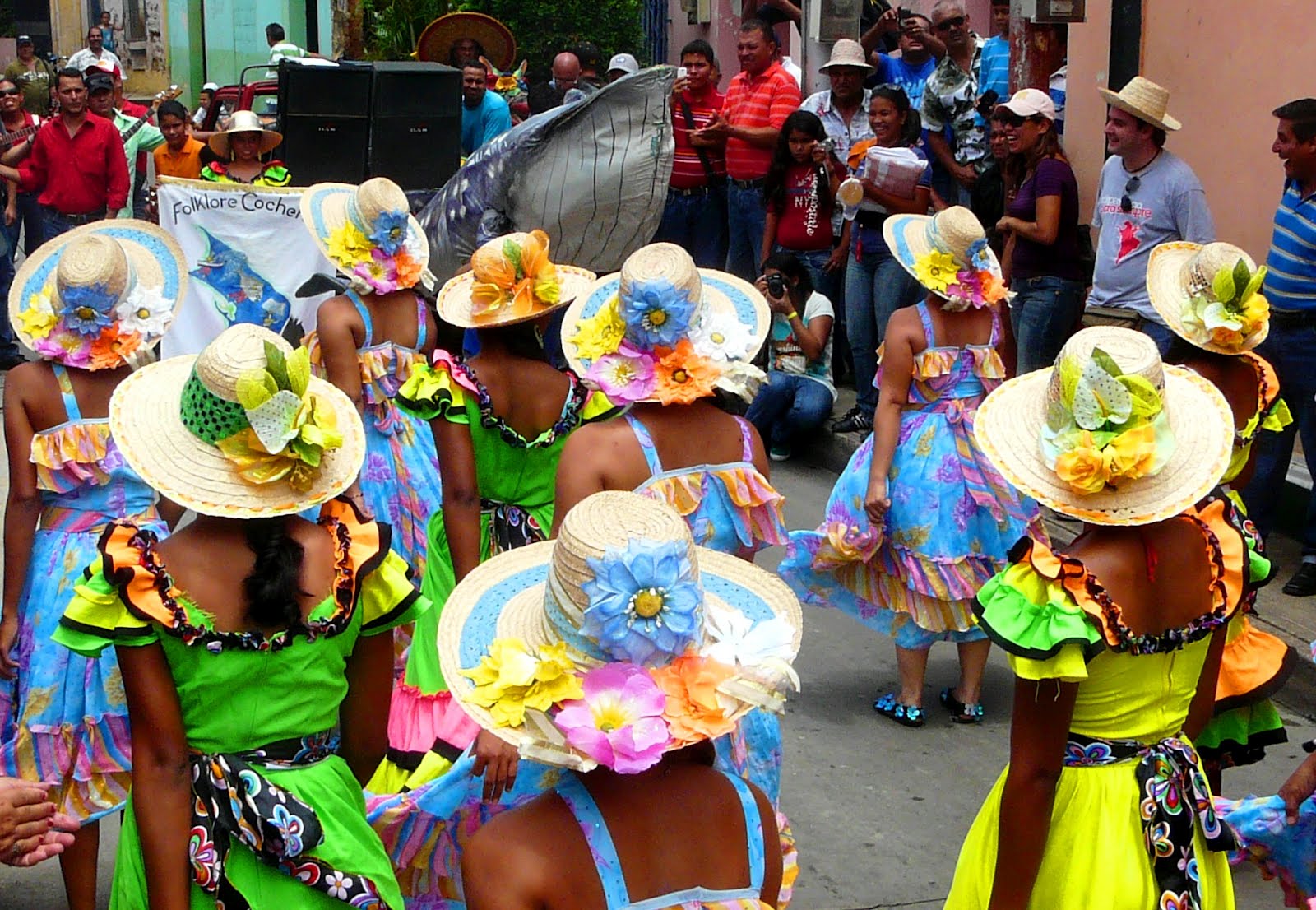 Grupo Cultural Folklore Cochense