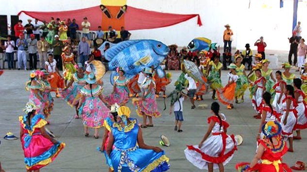 Grupo Cultural Folklore Cochense