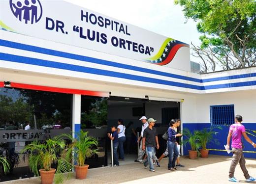 Hospital Luis Ortega de Porlamar
