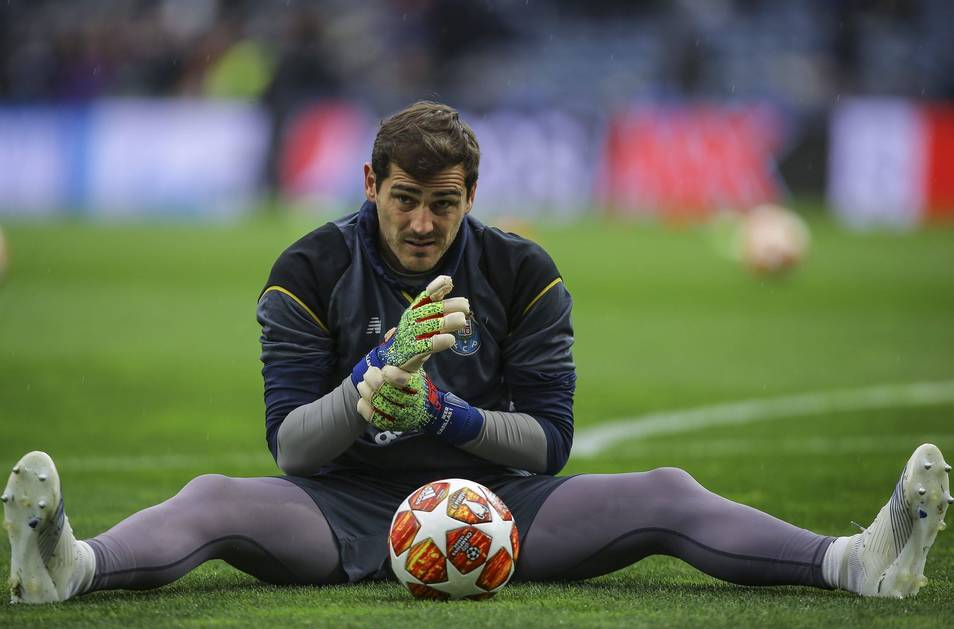 Iker Casillas