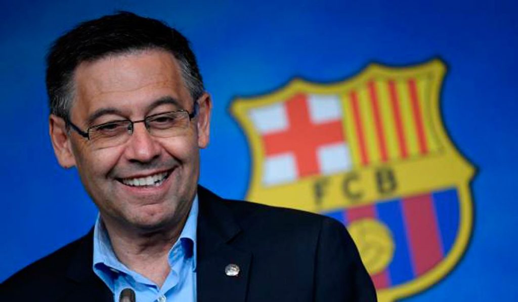 Josep Maria Bartomeu