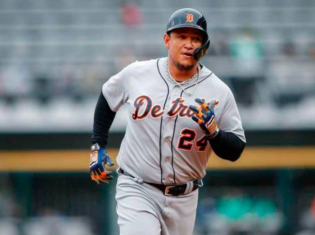 Miguel Cabrera