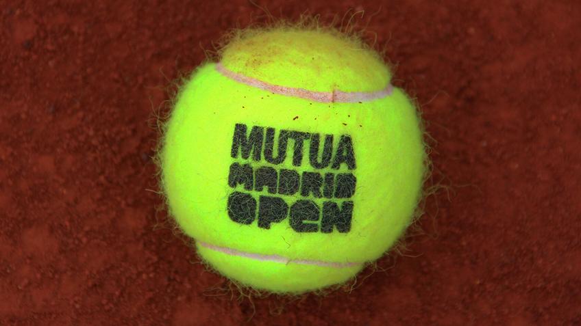 Mutua Madrid Open 2020