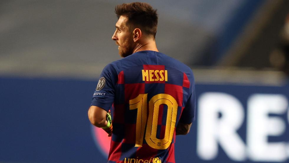 Ronald Koeman podría intentar convencer a Messi de no abandonar el club