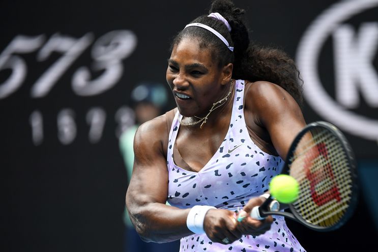 Serena Williams regresó a las canchas con un triunfo en Lexington