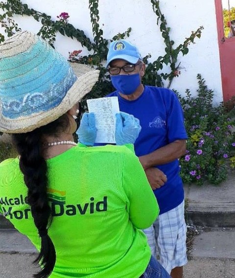 Fundación Manuel Plácido Maneiro beneficia a familias de La Guamachera