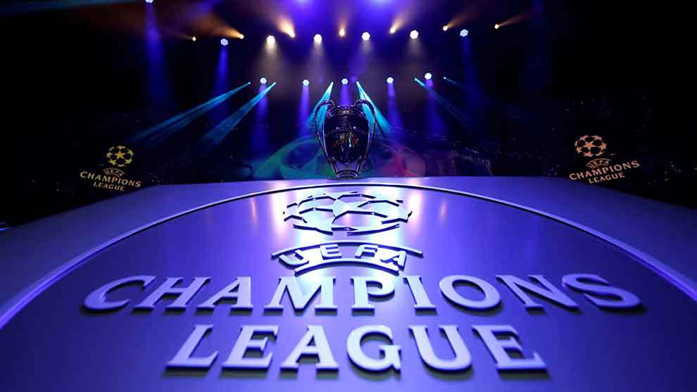 UEFA suspende final de ronda preliminar de la Liga de Campeones 2020