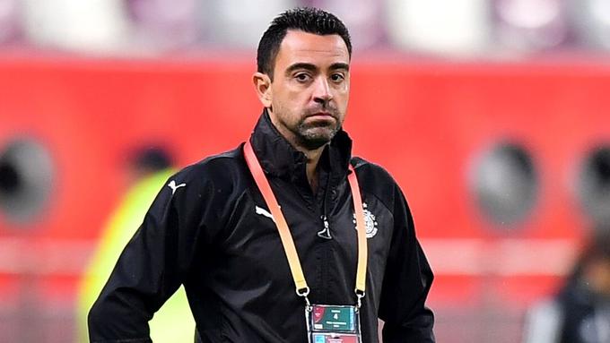 Xavi Hernández descartó volver a entrenar al Barcelona