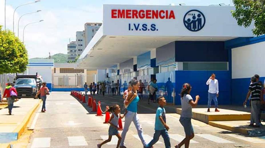 Hospital Luis Ortega de Porlamar recibió insumos médicos