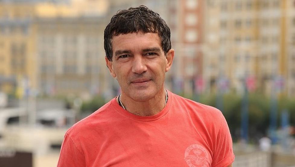 Antonio Banderas