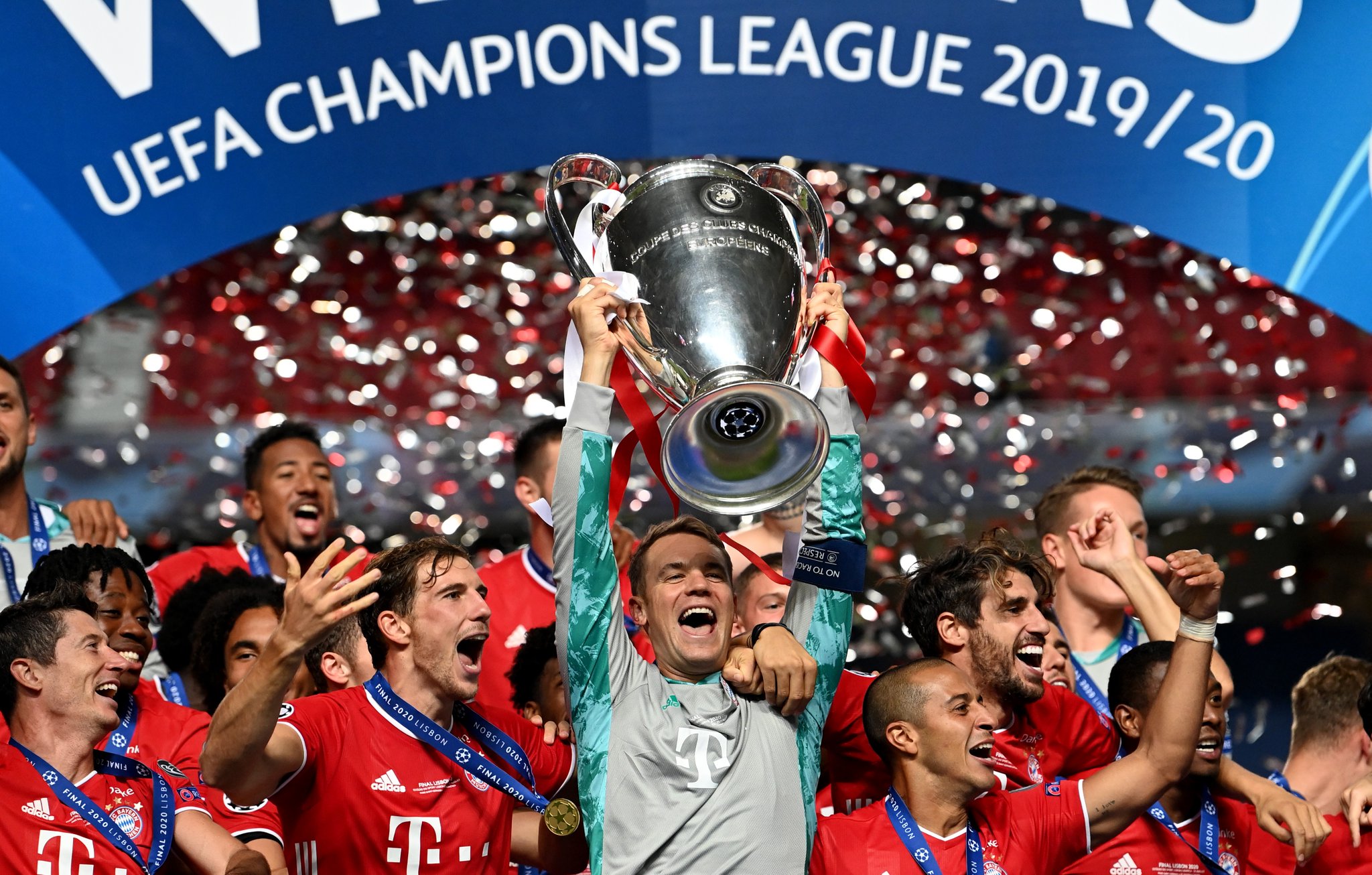El Bayern recibirá 115 millones de euros por ganar la Champions