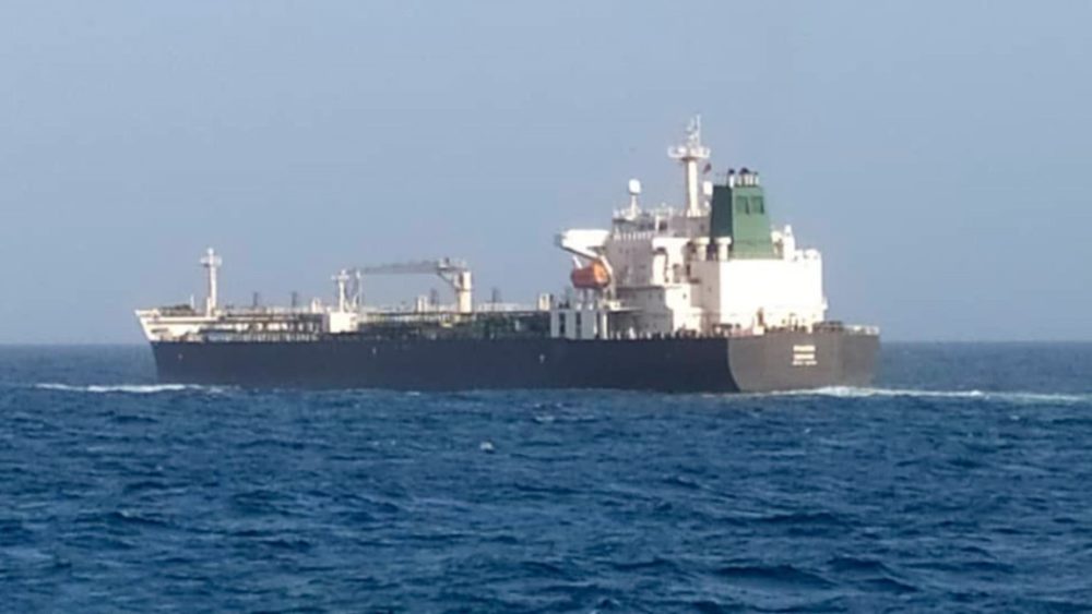 buque Venezuela