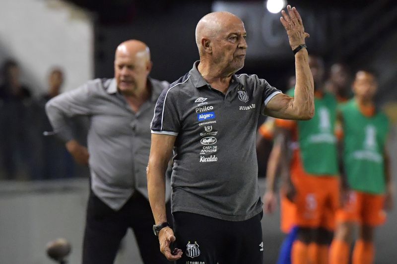 el entrenador portugués Jesualdo Ferreira