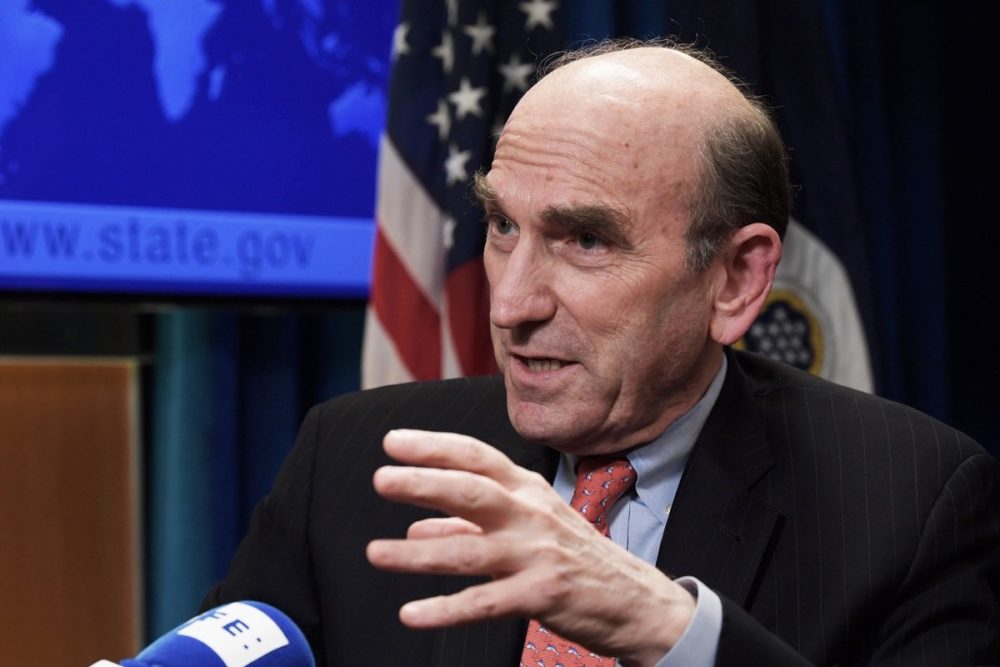 Elliot Abrams