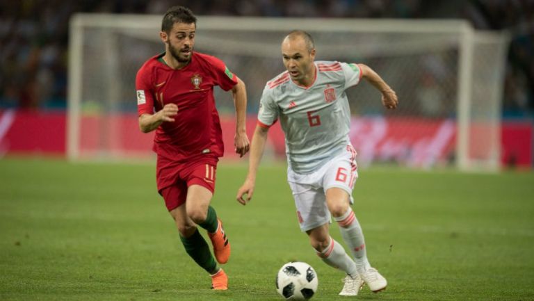 España jugará su primer amistoso de 2020 contra Portugal