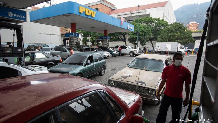 gasolina Venezuela