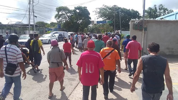 Gobernador de Nueva Esparta exige liberación de los seis detenidos tras protestar por gasolina