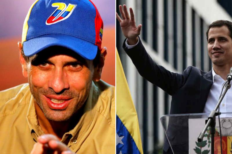 Guaidó Capriles