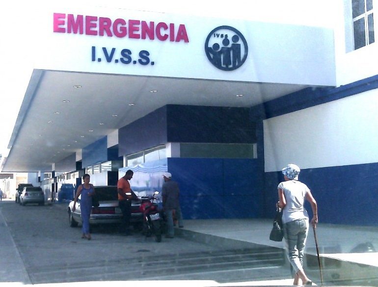 hospital Dr. Luis Ortega de Porlamar