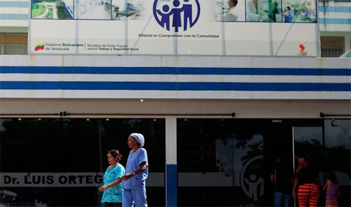 Despliegan jornada de abordaje integral en el Hospital Luis Ortega de Porlamar