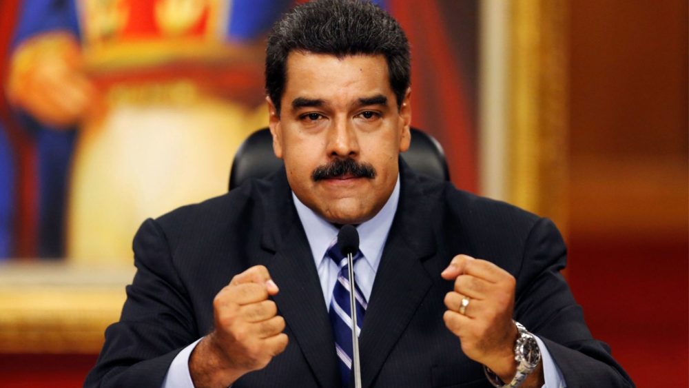 Maduro paciencia