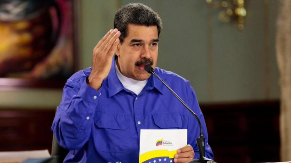 maduro boicot