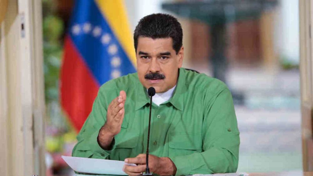 Maduro Directv