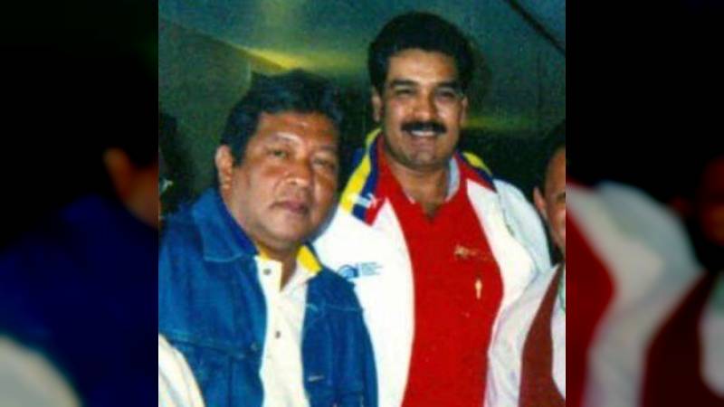 Maduro José Khan
