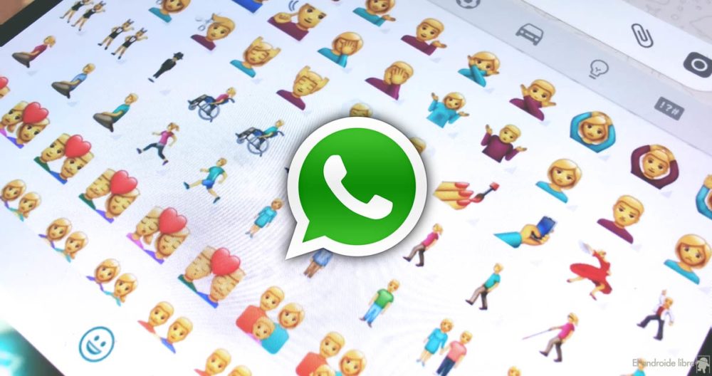 nuevos emojis WhatsApp