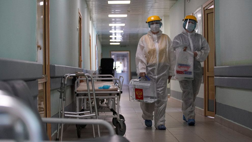 Fallece un hombre en Mongolia por peste bubónica en medio de posible brote