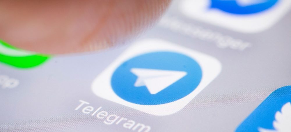 trucos Telegram