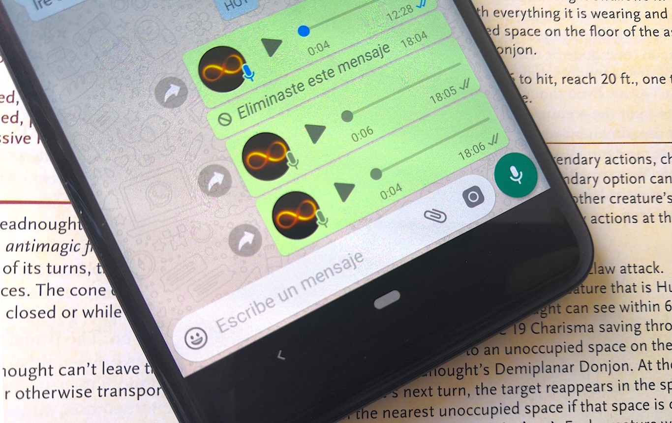 Como Modificar Un Mensaje De Texto Recibido En Whatsapp