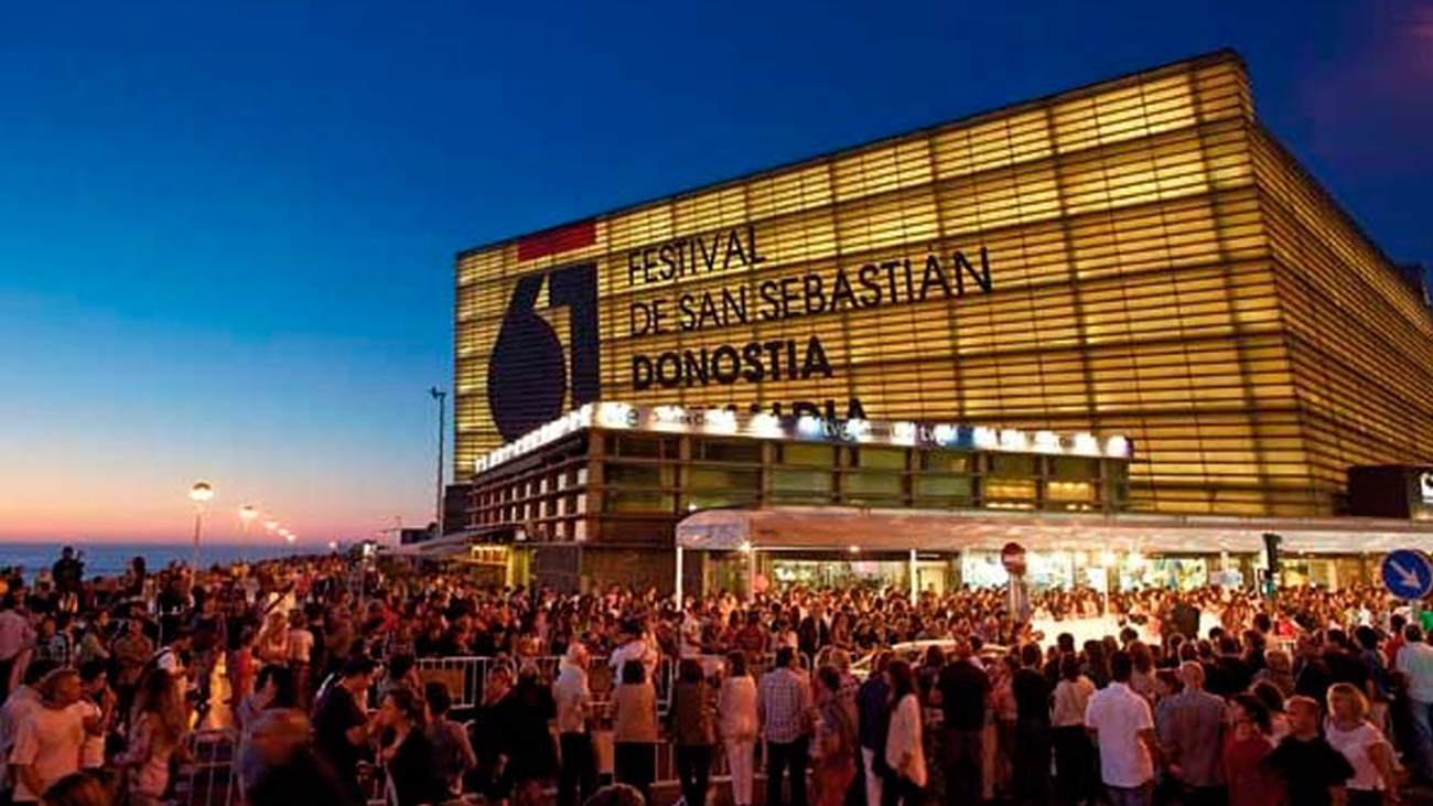 Inician preparativos para el Festival de Cine de San Sebastián