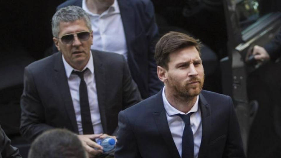 Barcelona no llegó a ningún acuerdo tras su reunión con el padre de Messi