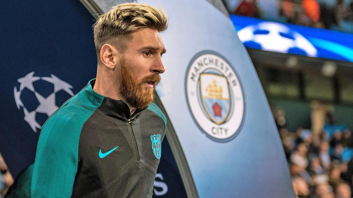 Diarios ingleses dan por hecho el fichaje de Messi por el City