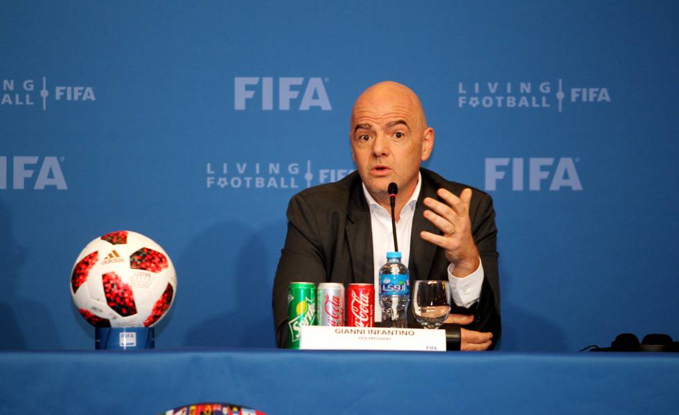 FIFA promete transparencia con la firma del acuerdo anticorrupción