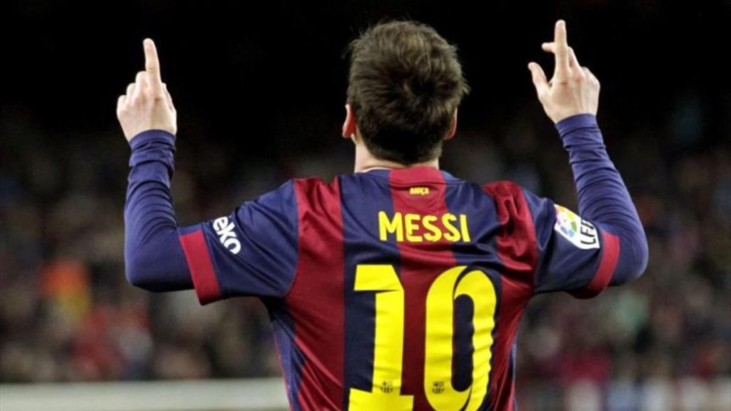 Justicia europea avala que Messi registre su apellido como marca deportiva
